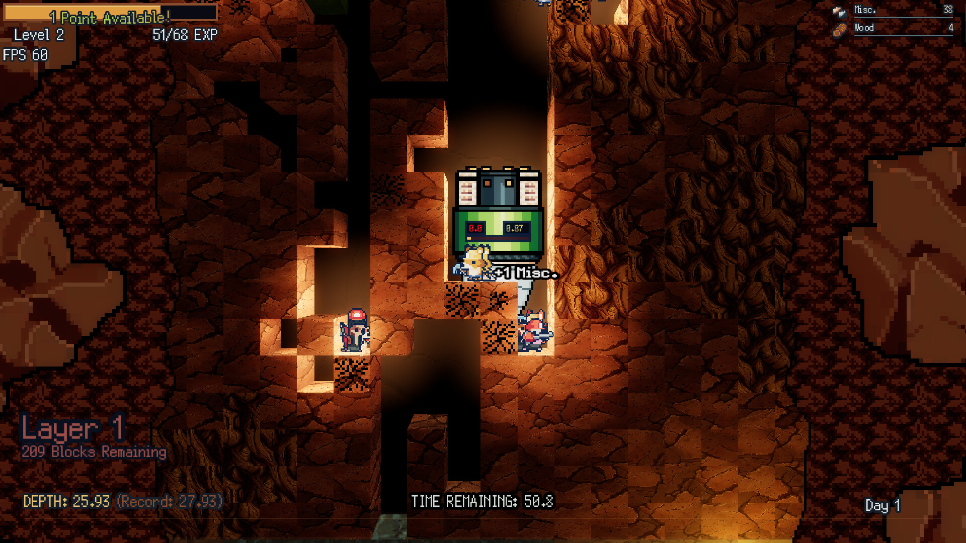 神圣永恒之树：矿业冒险与亲族招募插图2