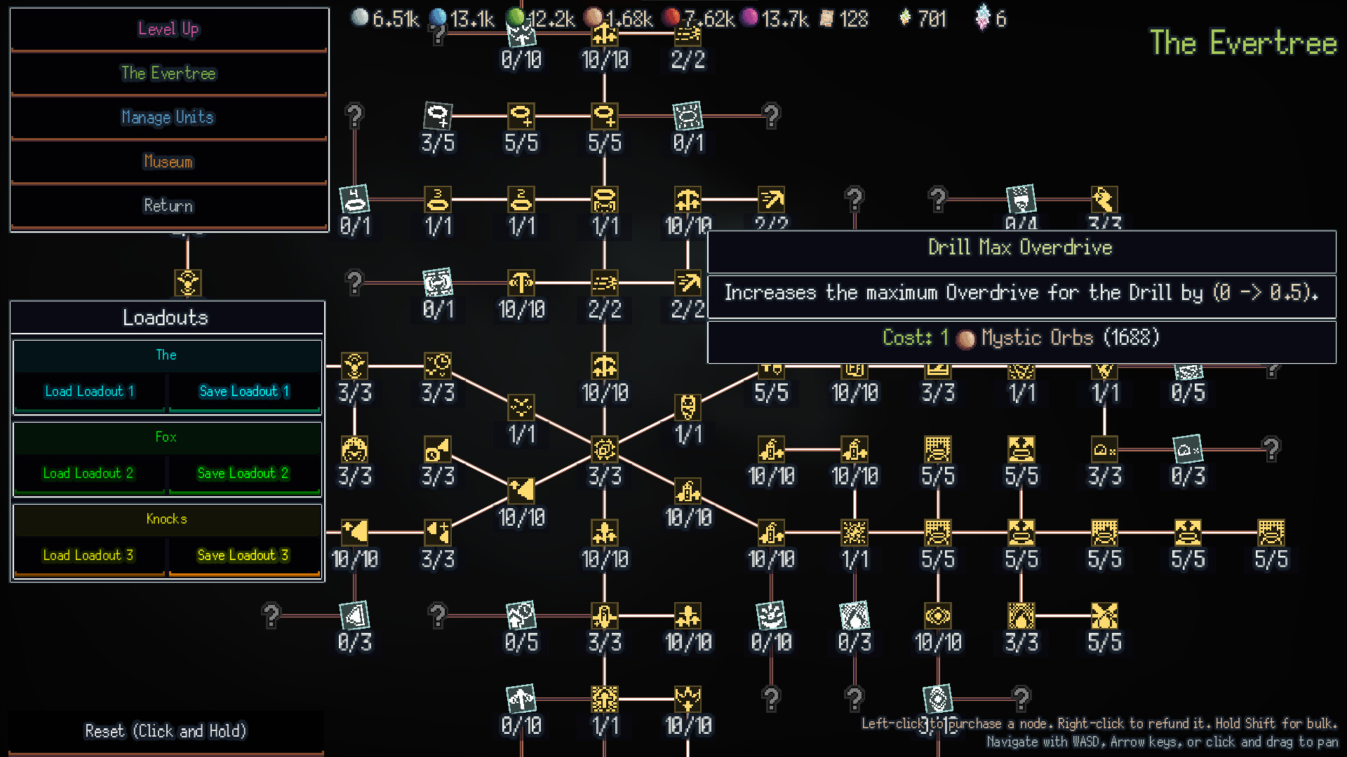 神圣永恒之树：矿业冒险与亲族招募插图1