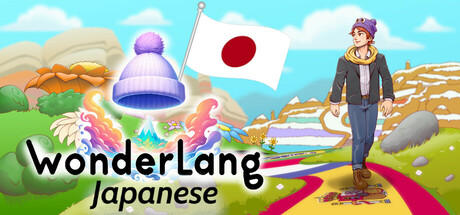 语言奇境：日语 | WonderLang Japanese