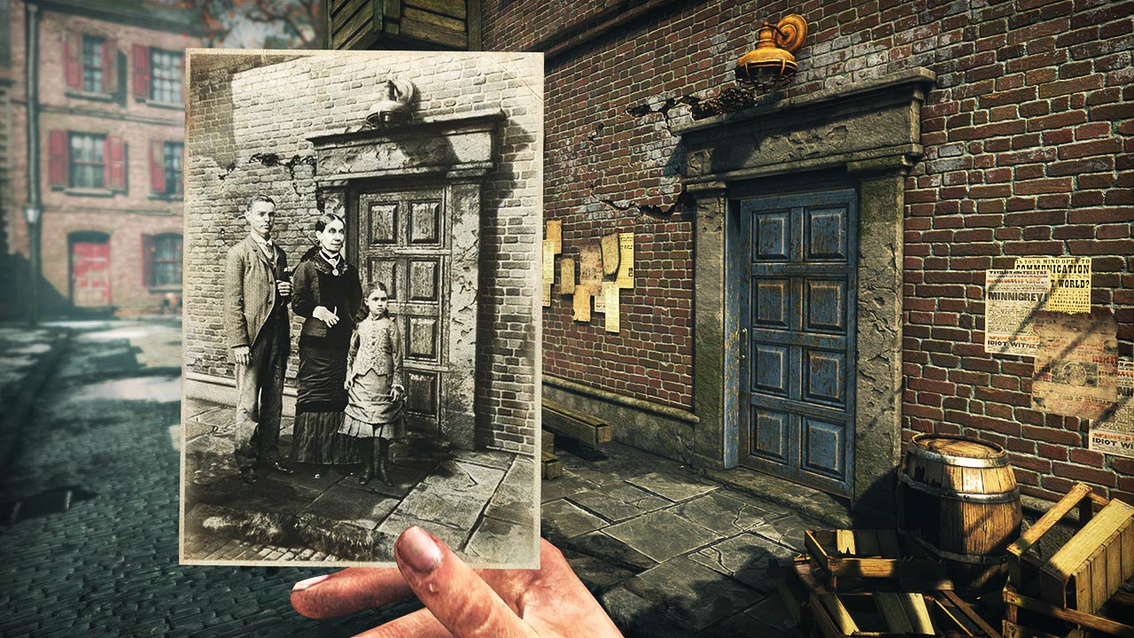 夏洛克·福尔摩斯：魔鬼之女|全DLC|12G大小|官方中文|支持手柄|Sherlock Holmes: The Devils Daughter