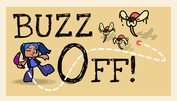 走开！（Buzz Off!）免安装版下载