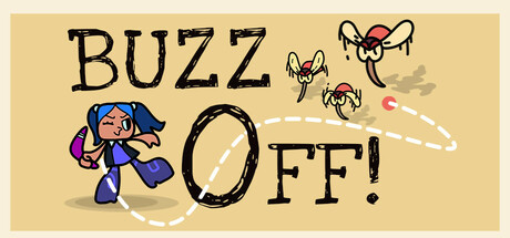 走开！/Buzz Off!-鹿星语
