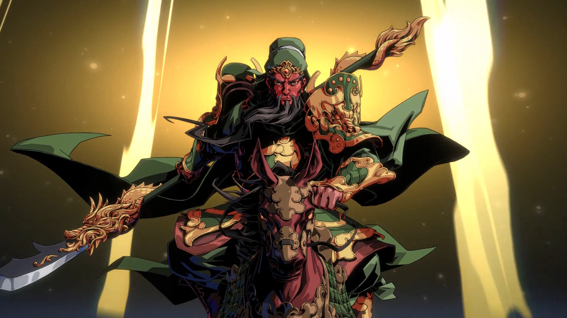 卜算子/Guardians of Dao