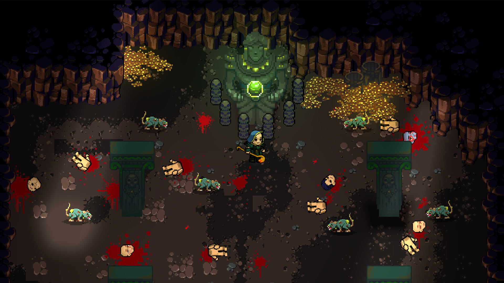 灰烬圣预/ASHEN 截图 4