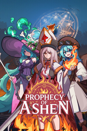 灰烬圣预/Prophecy of Ashen