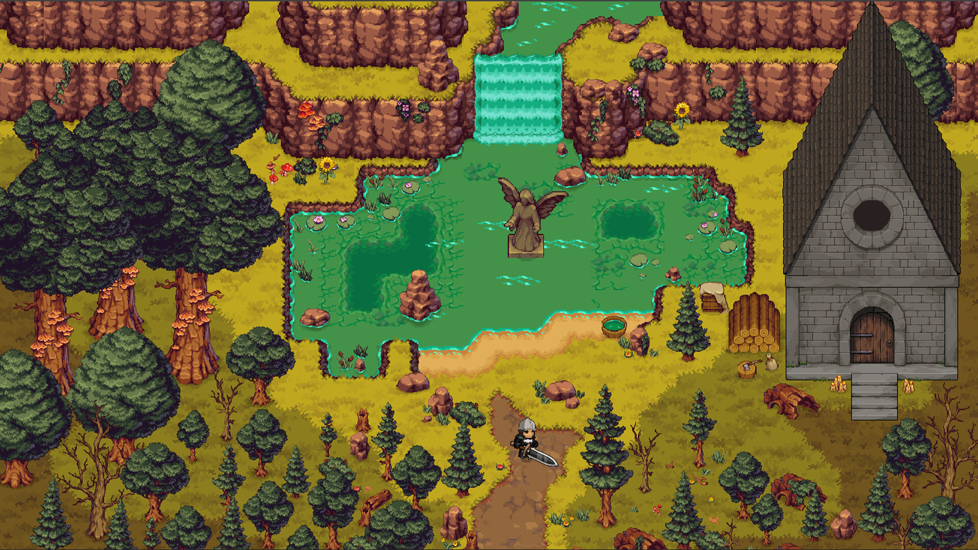 《灰烬圣预(Prophecy of Ashen)》|中文|免安装硬盘版 《灰烬圣预(Prophecy of Ashen)》|中文|免安装硬盘版