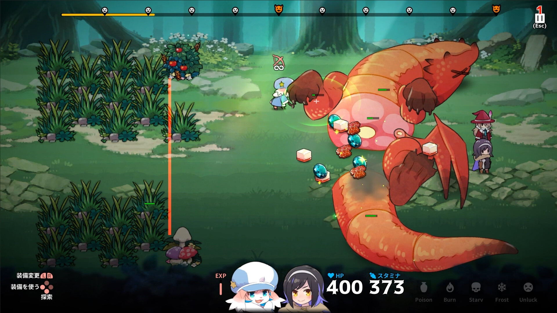 图片[3]-深渊厨房 (Abyss Kitchen) Build.24452270 [中文][0.47G]-极客游戏