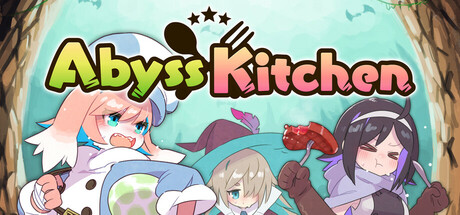 深渊厨房 (Abyss Kitchen) Build.24452270 [中文][0.47G]-极客游戏