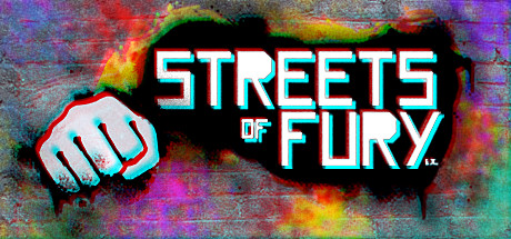 Streets of Fury EX/狂怒街道