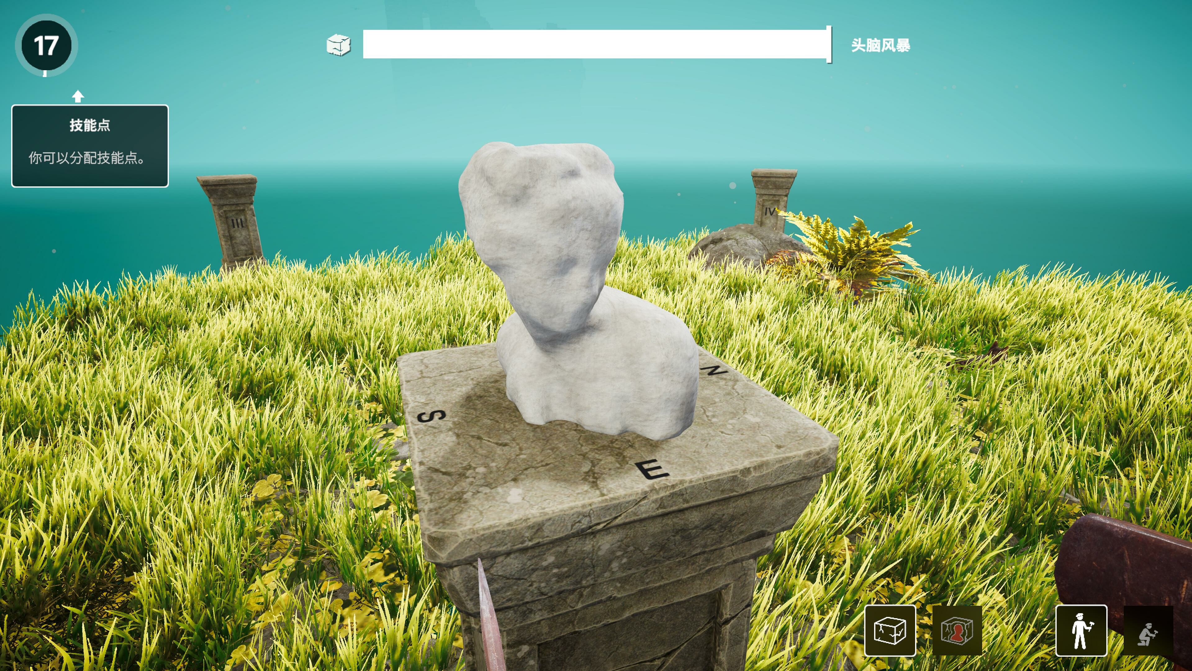 米开朗基罗：石匠模拟器|500M大小|官方中文|支持手柄|Michelangelo: Stonemason Simulator