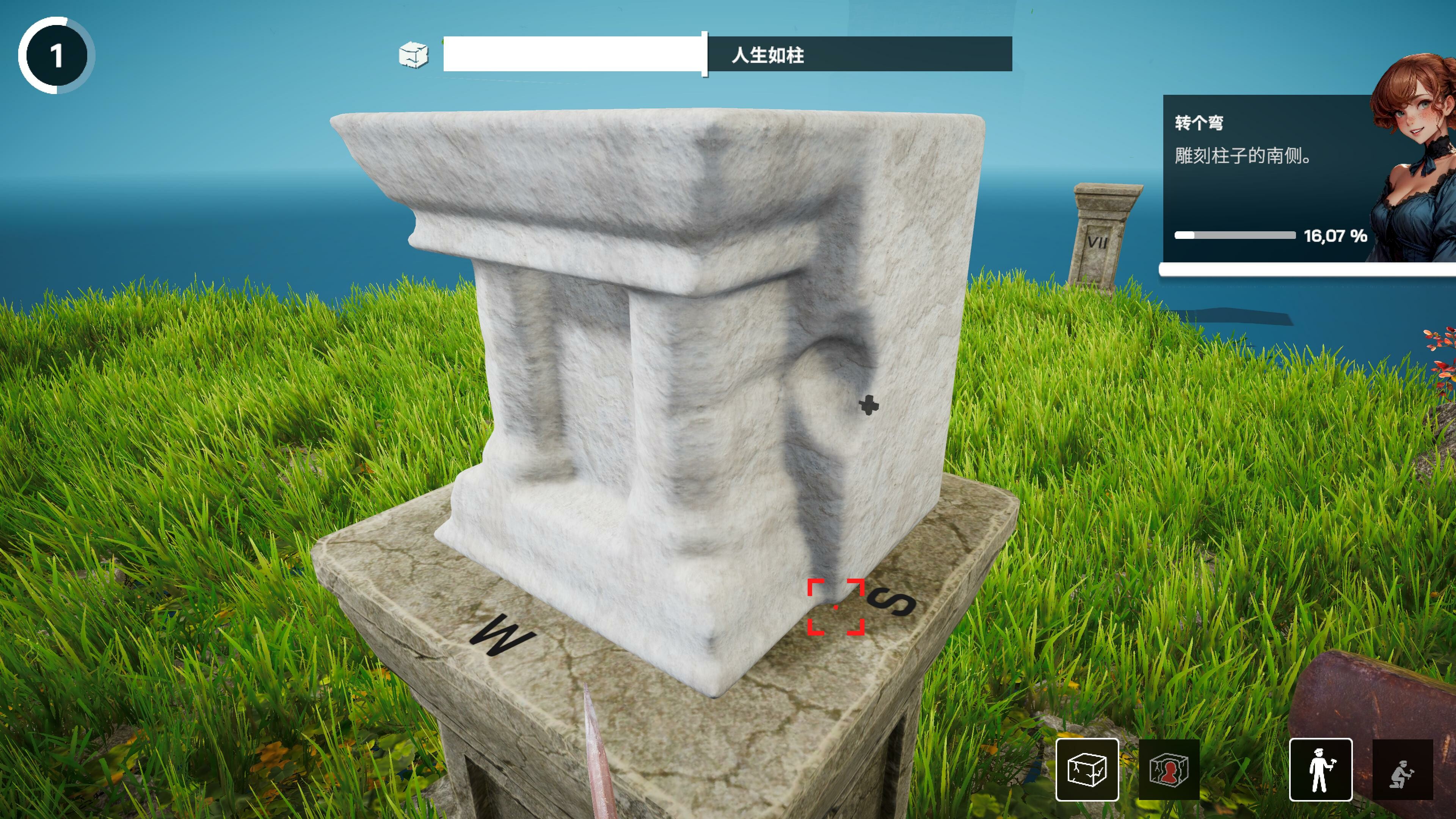 米开朗基罗：石匠模拟器|500M大小|官方中文|支持手柄|Michelangelo: Stonemason Simulator