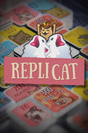 双喵成行/Replicat