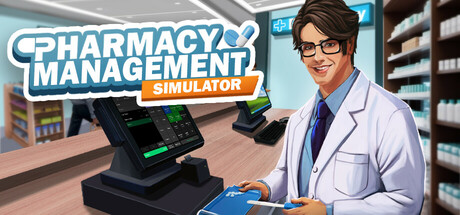 药店模拟器/Pharmacy Store Simulator Build.23311617|模拟经营|容量1.5GB|免安装绿色中文版-马克游戏
