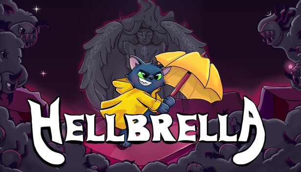 Save 20% on Hellbrella on Steam