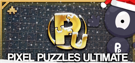 像素拼图：终极拼图/Pixel Puzzles Ultimate Jigsaw