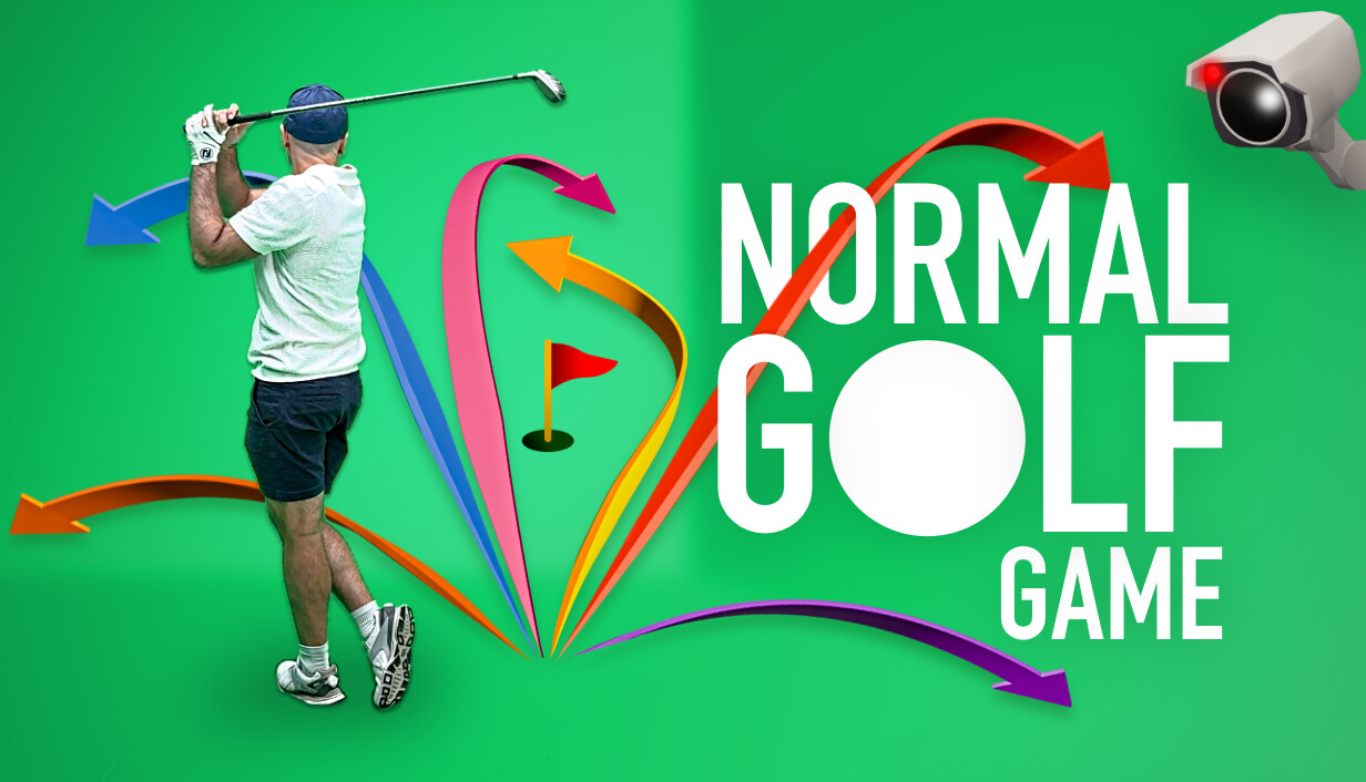 普通高尔夫游戏/Normal Golf Game
