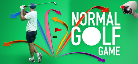 普通高尔夫游戏/Normal Golf Game-集游星软件站
