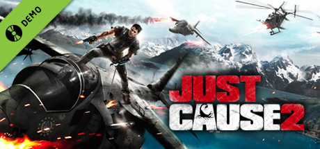 正当防卫2/Just Cause 2-鹿星语