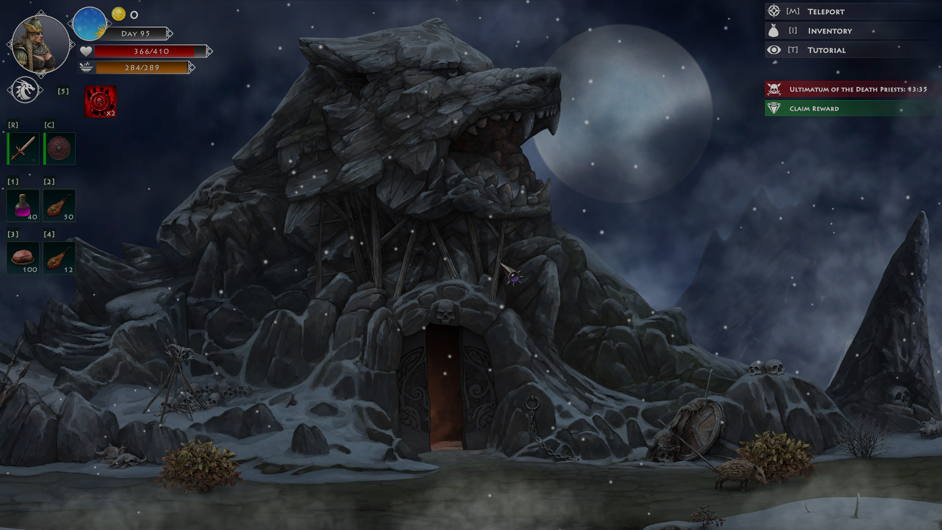 死人之国手机版（Niffelheim APK）下载