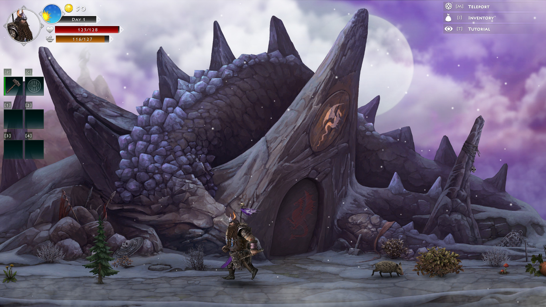 死人之国手机版（Niffelheim APK）下载