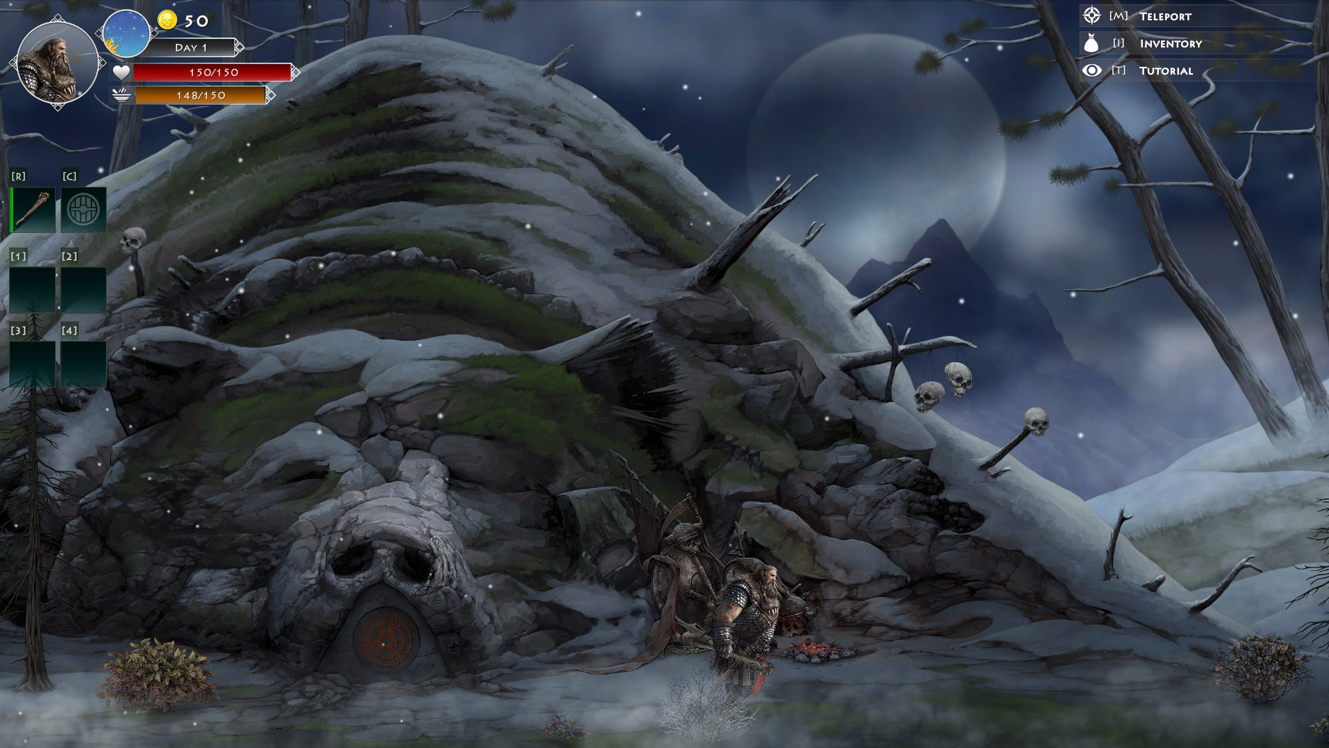 死人之国手机版（Niffelheim APK）下载