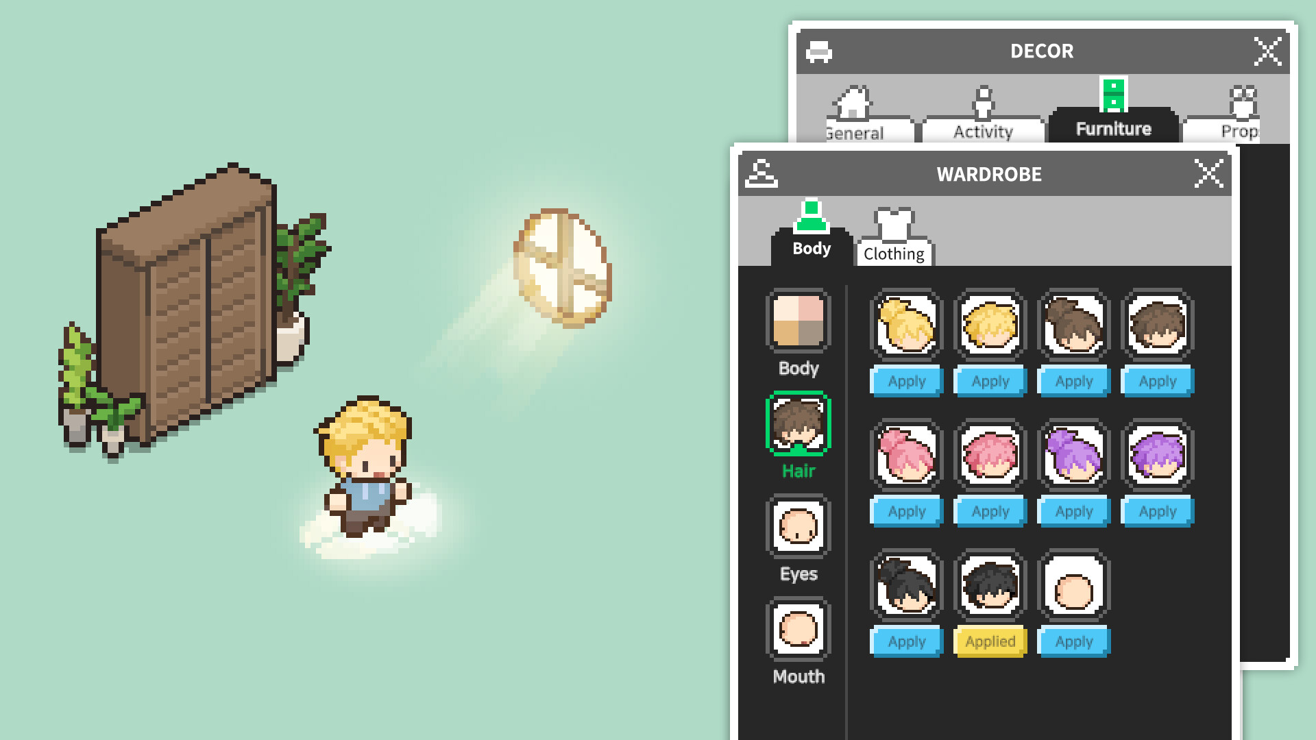 迷你舒适房间: Lo-Fi/Mini Cozy Room: Lo-Fi 截图 4