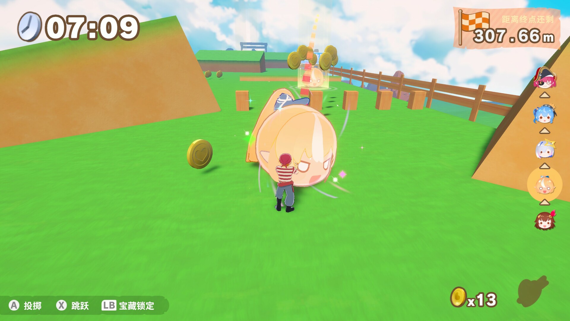 hololive 宝藏山|v1.0.0|官方中文|支持手柄|hololive Treasure Mountain - 2
