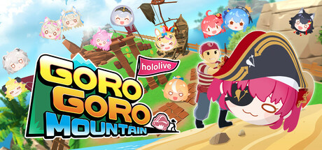 《hololive滚滚山 hololive GoroGoro Mountain》v1.0.7-官中简体