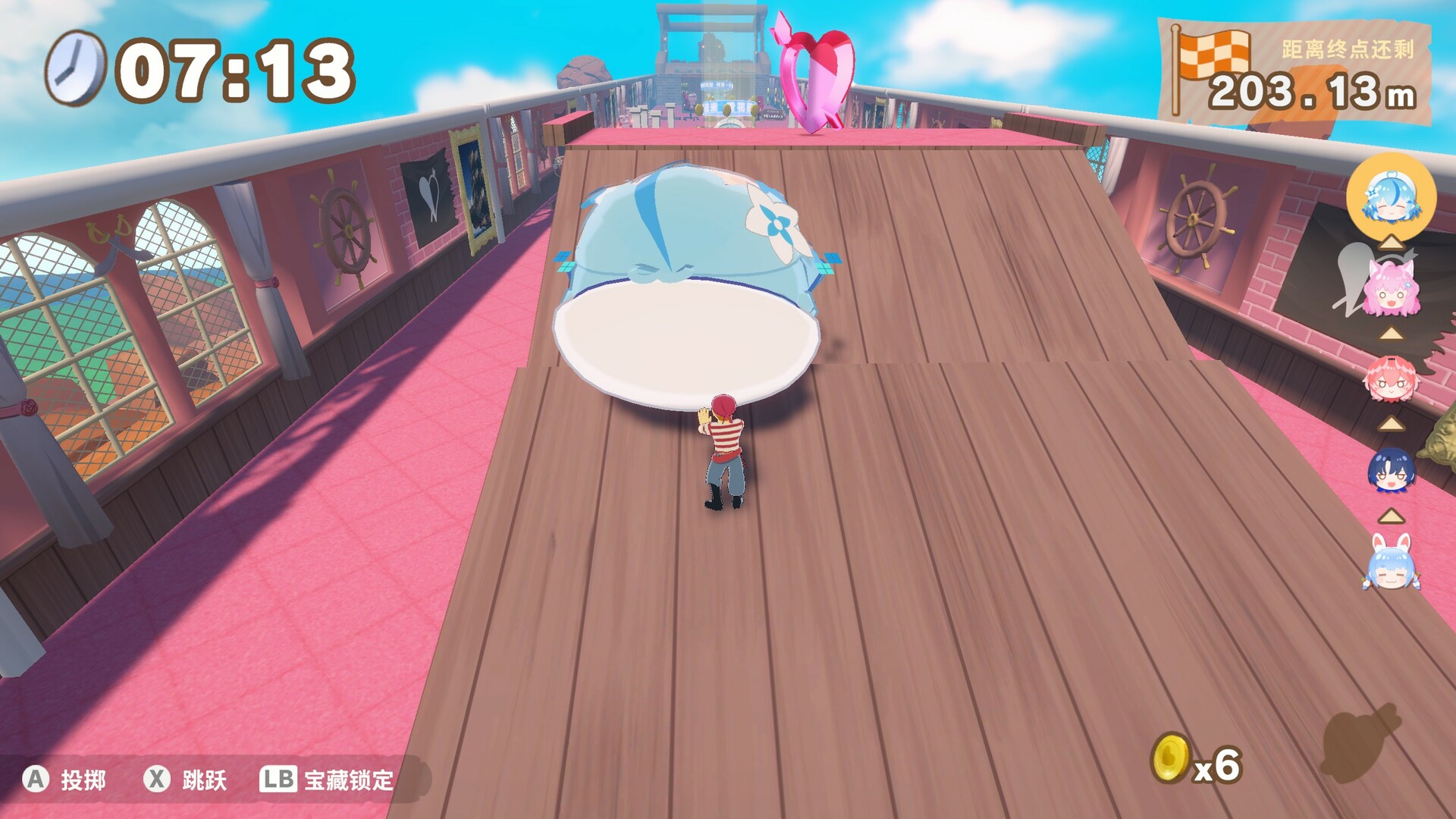 《hololive 滚滚山(hololive GoroGoro Mountain)》|v2.0.2|中文|免安装硬盘版 《hololive 滚滚山(hololive GoroGoro Mountain)》|v2.0.2|中文|免安装硬盘版