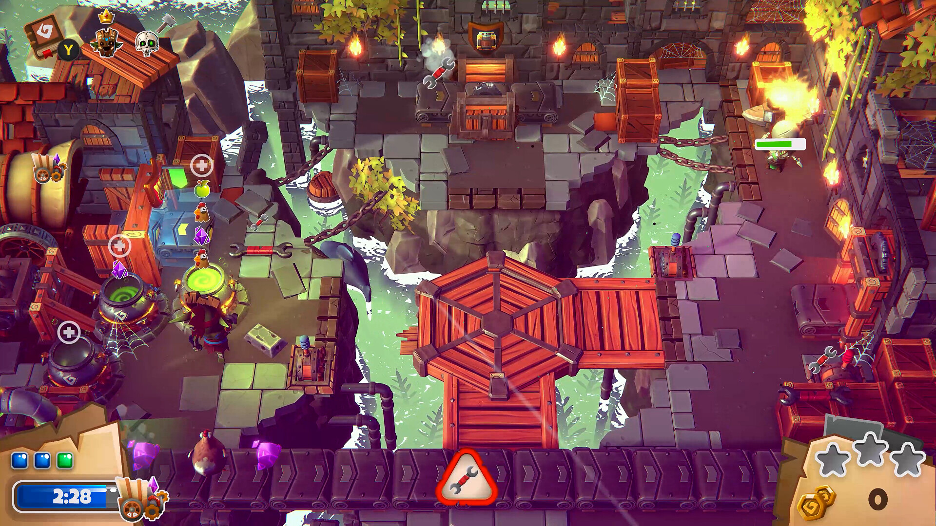 奇物工厂/The Artifactory