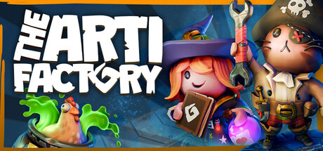 奇物工厂 | The Artifactory