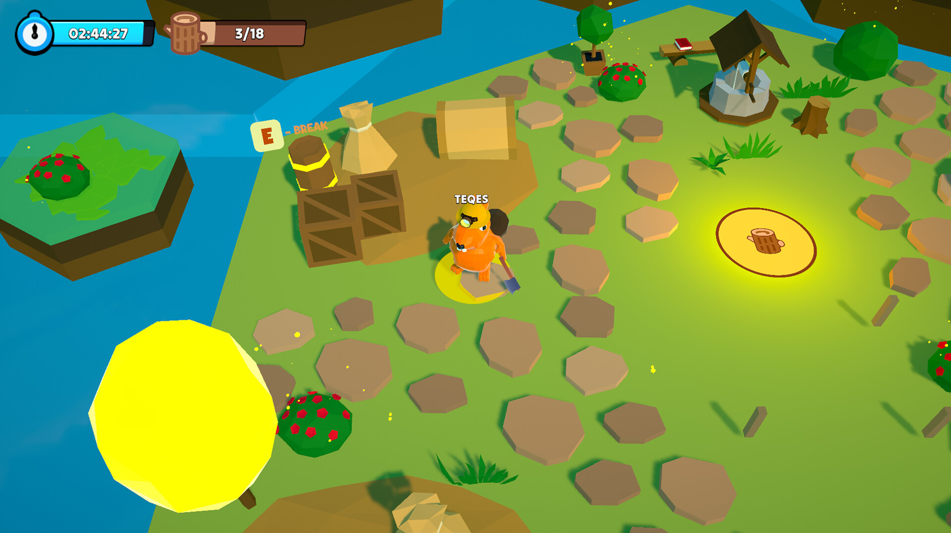 没有时间解释/No Time to Build 截图 17