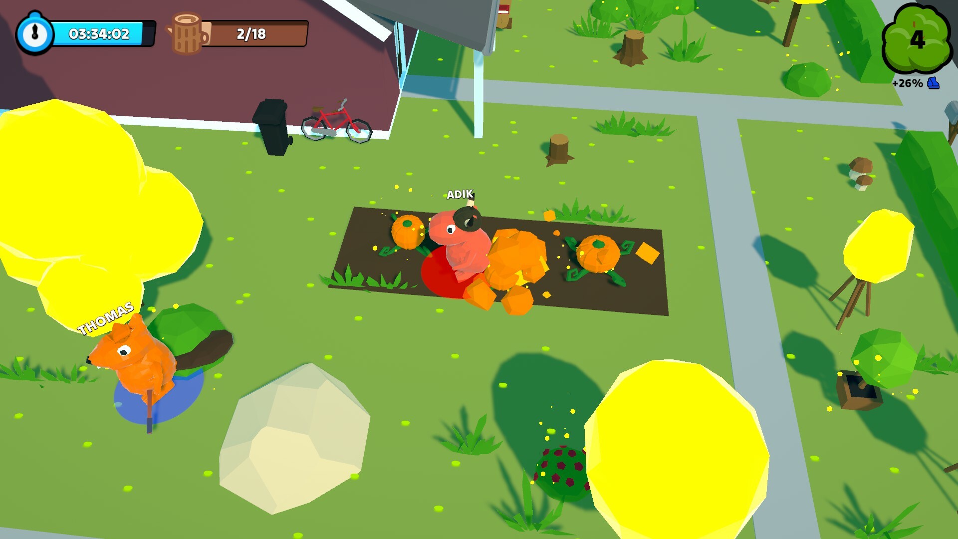 没有时间解释/No Time to Build 截图 12