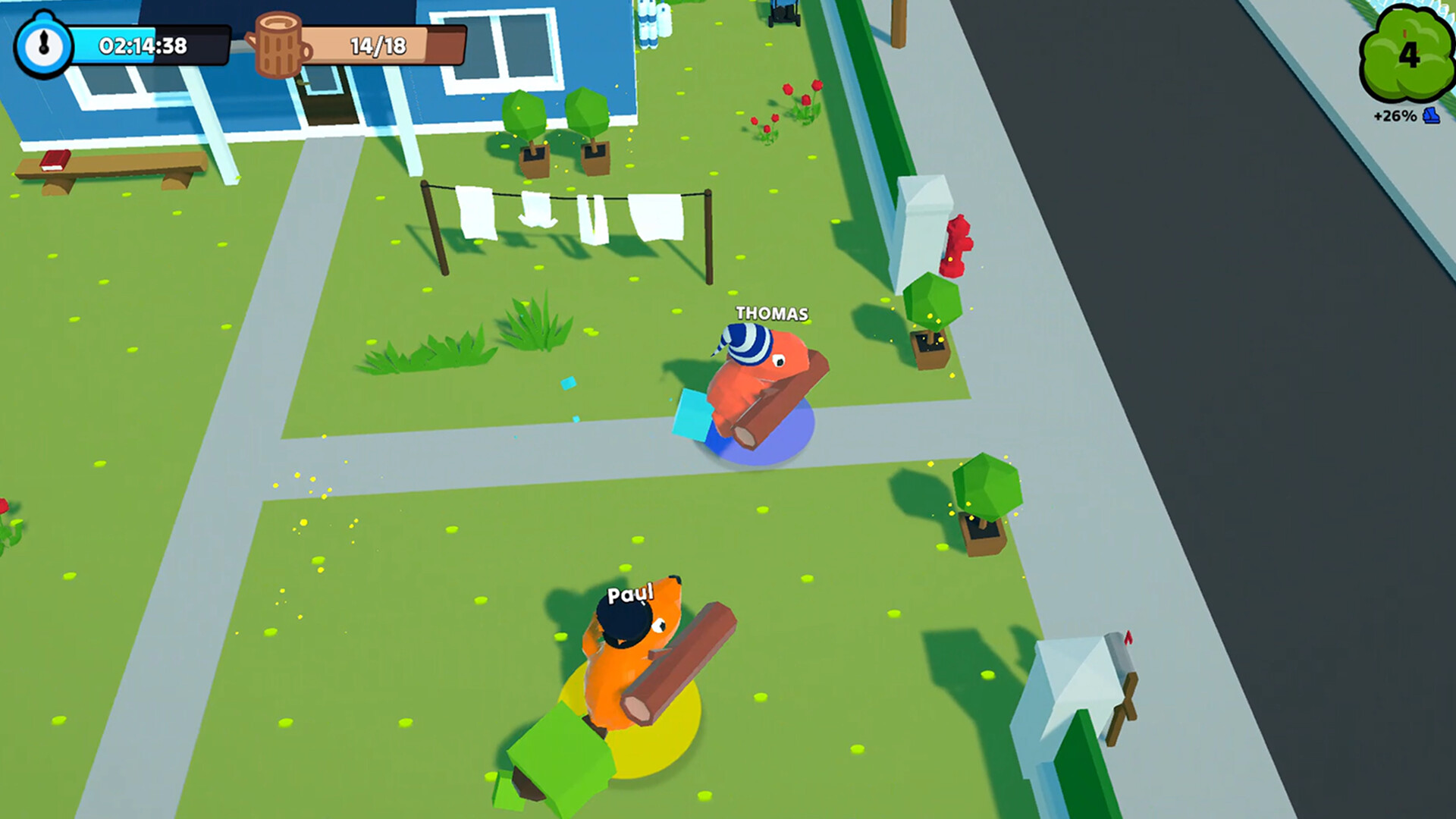 没有时间解释/No Time to Build 截图 15