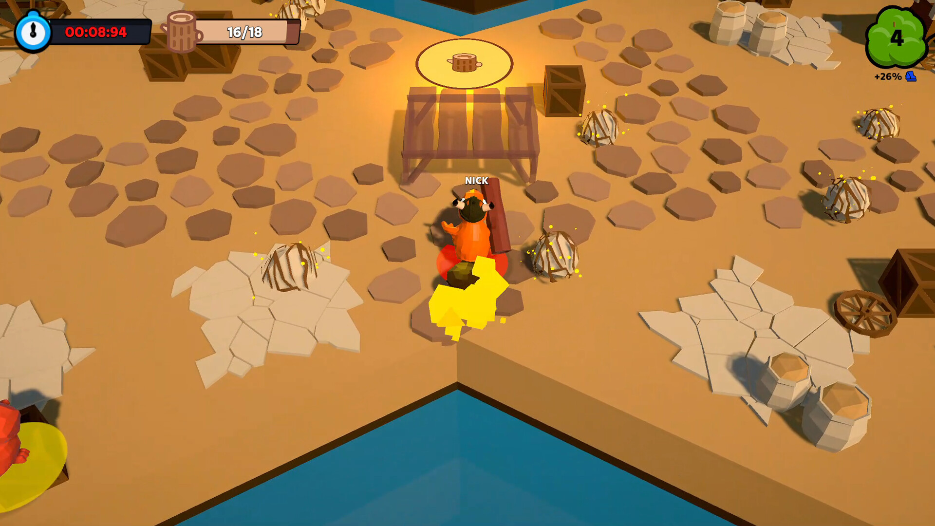 没有时间解释/No Time to Build 截图 13