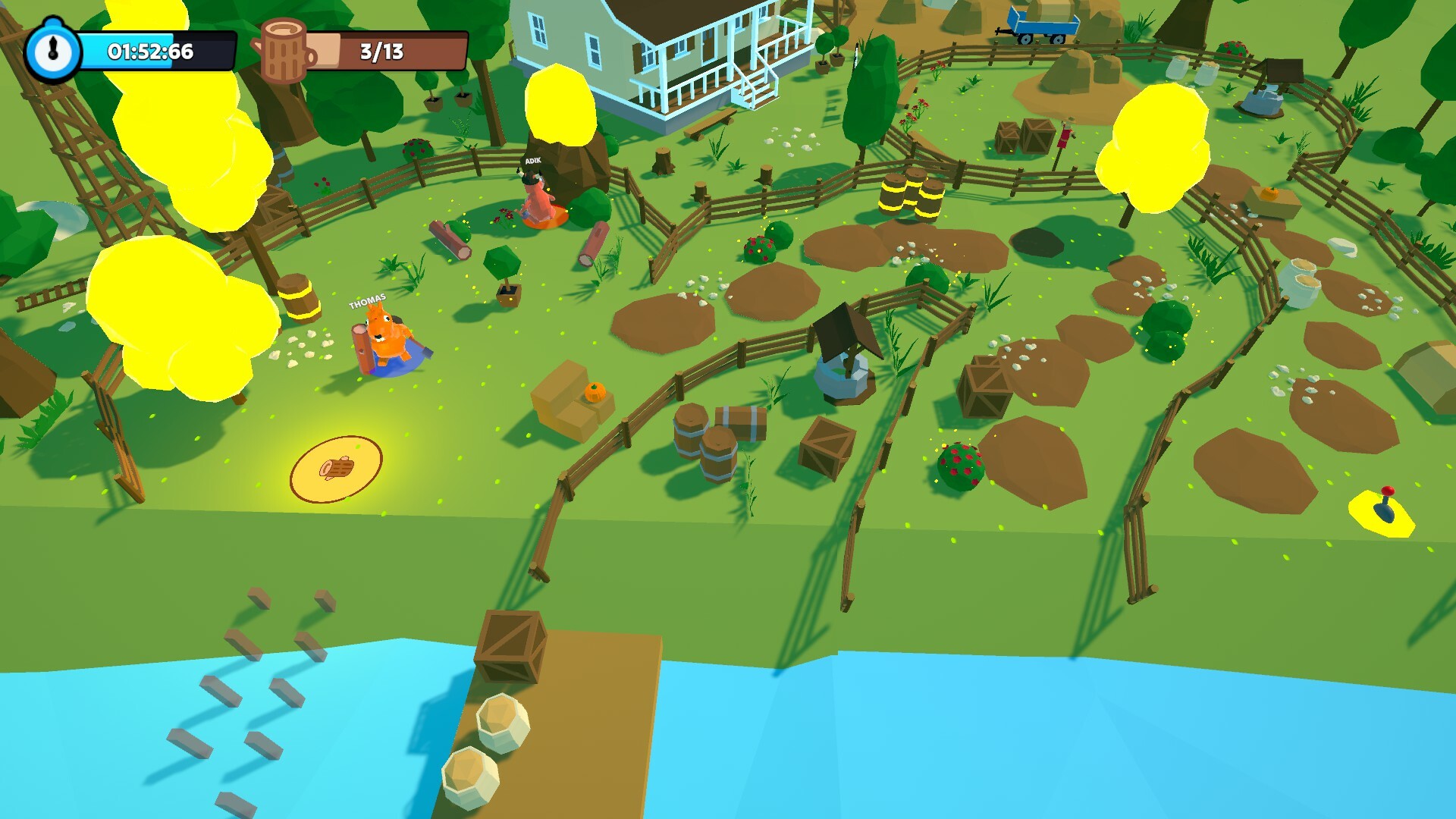 没有时间解释/No Time to Build 截图 8