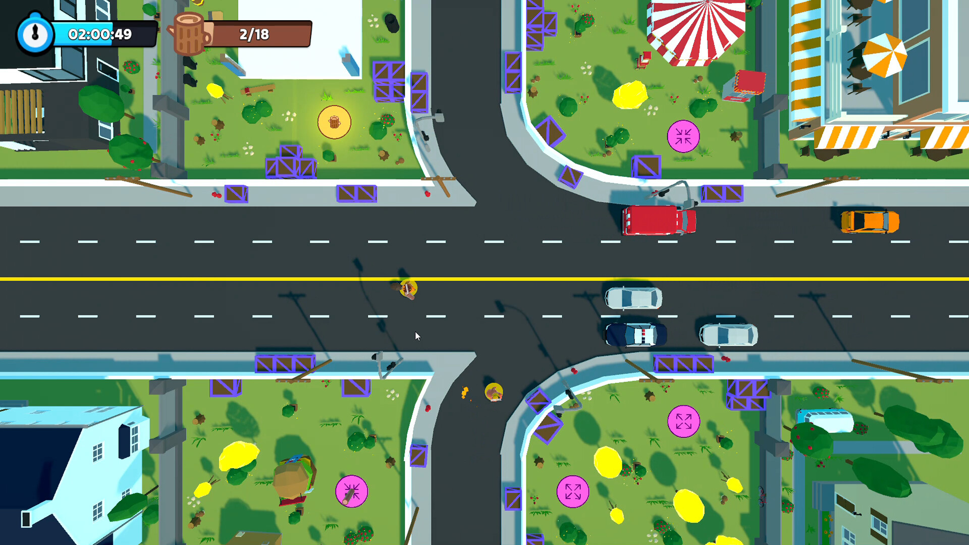 没有时间解释/No Time to Build 截图 7