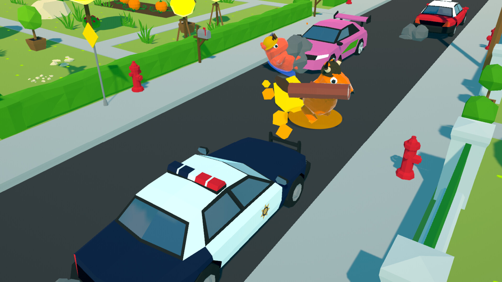 没有时间解释/No Time to Build 截图 3