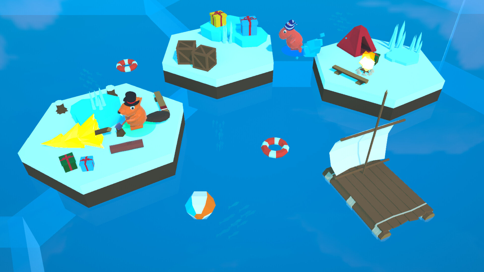 没有时间解释/No Time to Build 截图 2