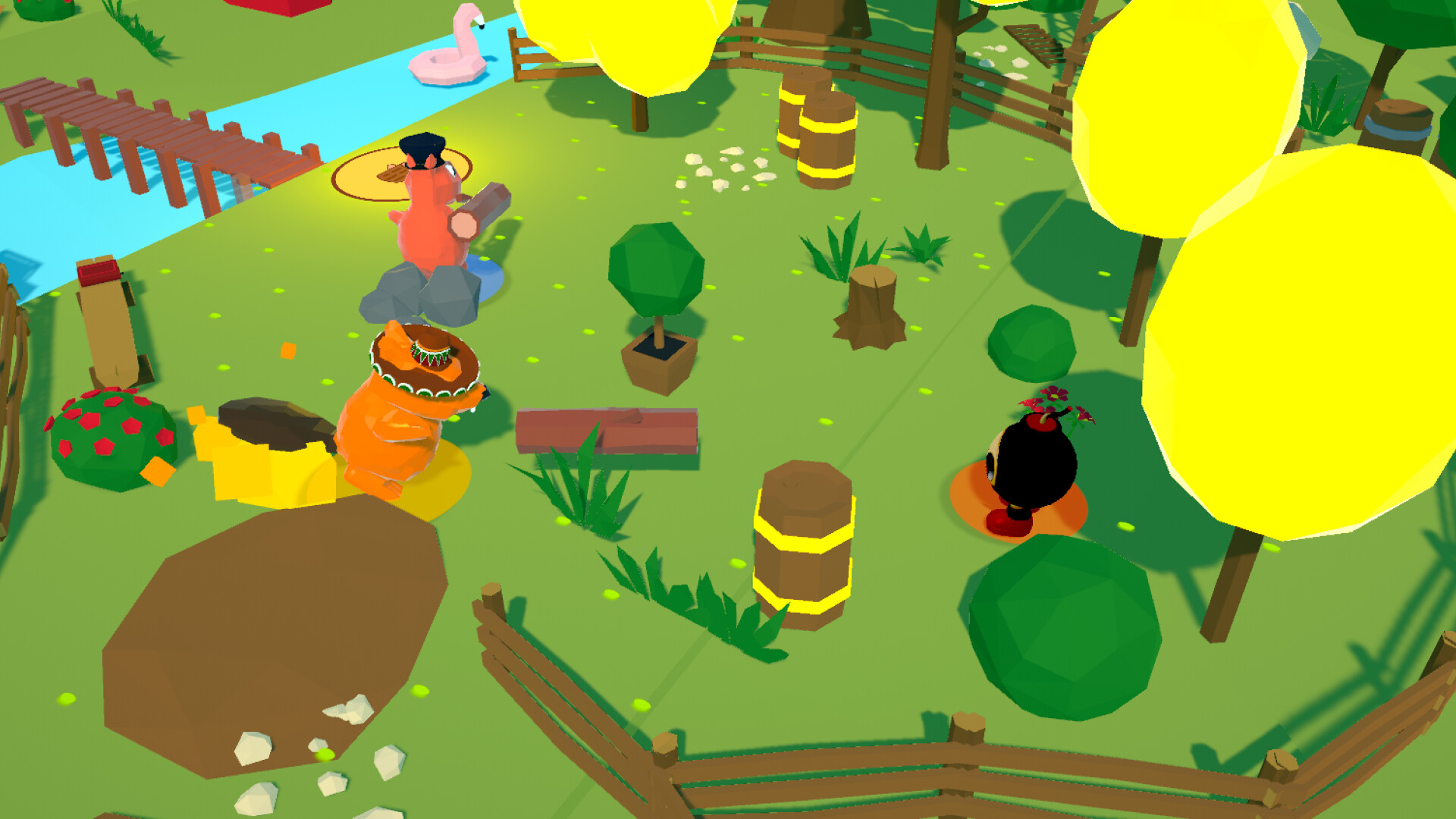 没有时间解释/No Time to Build 截图 1