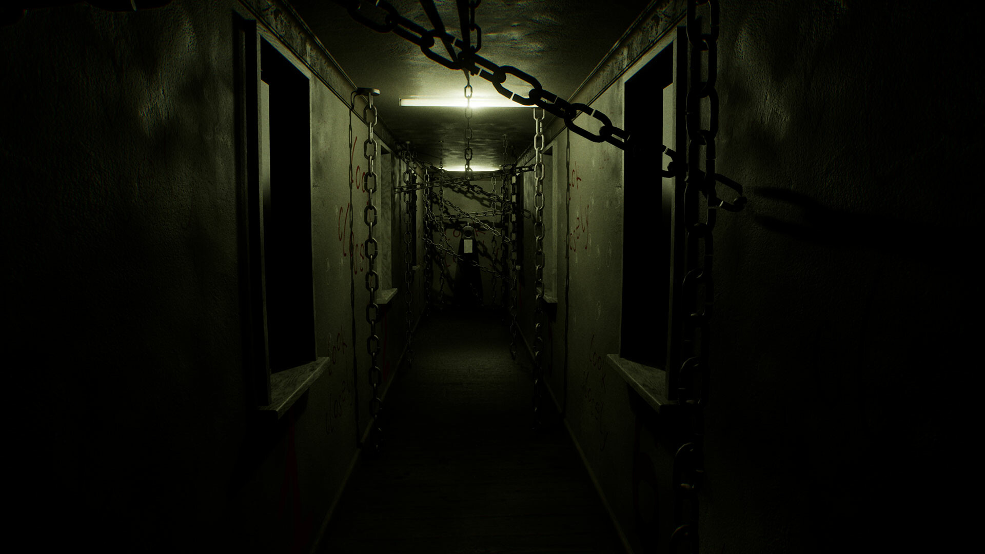 超自然折磨|4G大小|官方中文|支持手柄|Paranormal Torment