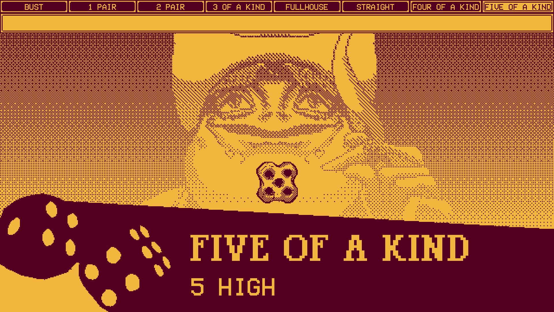 《断指游戏(Dead Finger Dice)》|Build 20527622|中文|免安装硬盘版 《断指游戏(Dead Finger Dice)》|Build 20527622|中文|免安装硬盘版