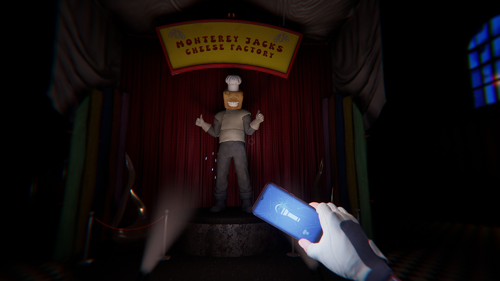 蒙特雷：杰克/Monterey Jack 截图 9