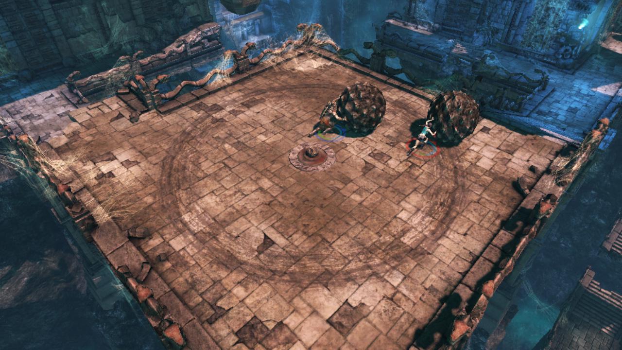 	古墓丽影光之守护者光明守护/Lara Croft and the Guardian of Light 截图 10