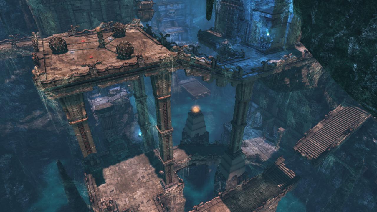 	古墓丽影光之守护者光明守护/Lara Croft and the Guardian of Light 截图 16