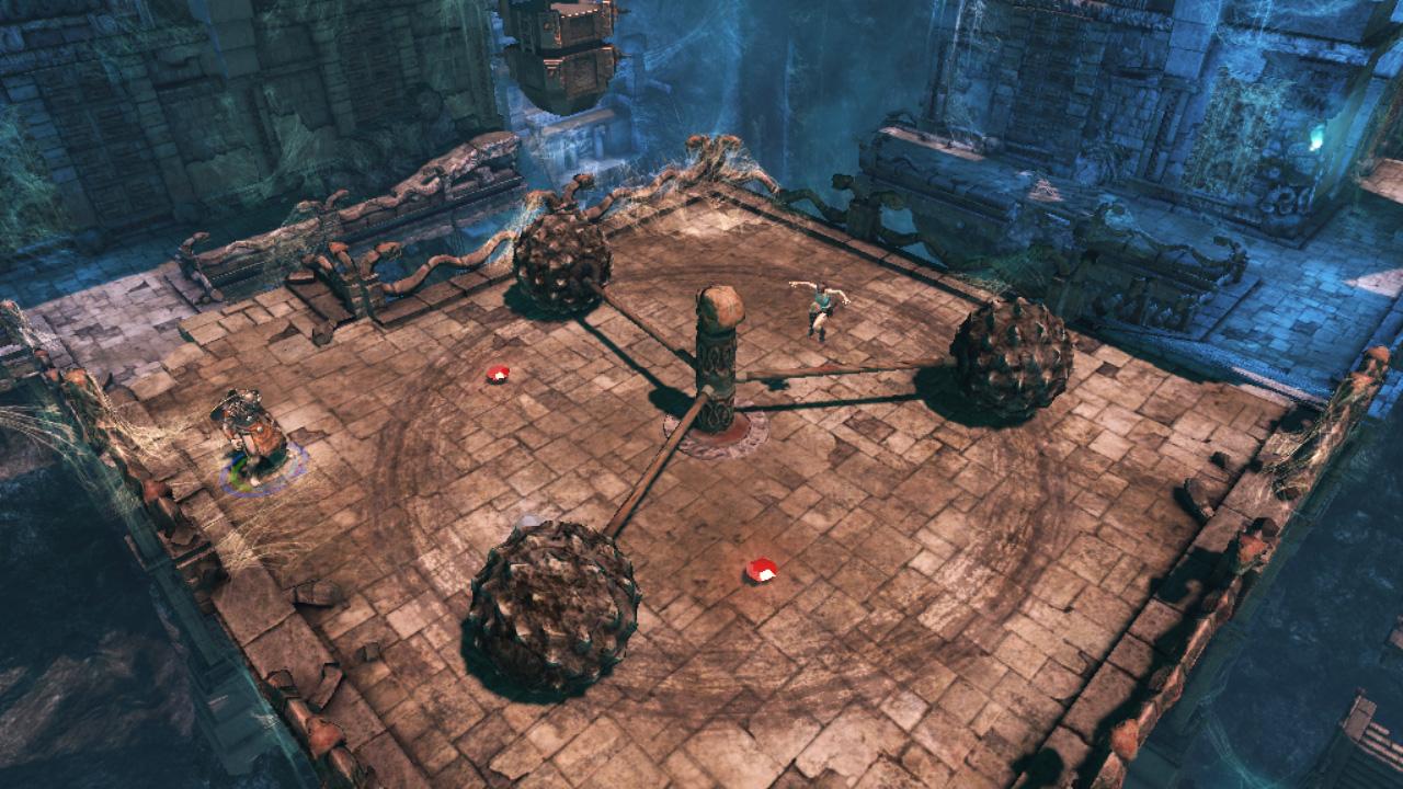 	古墓丽影光之守护者光明守护/Lara Croft and the Guardian of Light 截图 11