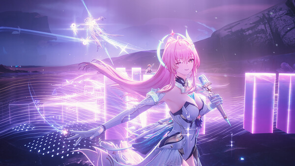 Wuthering Waves 截图 7