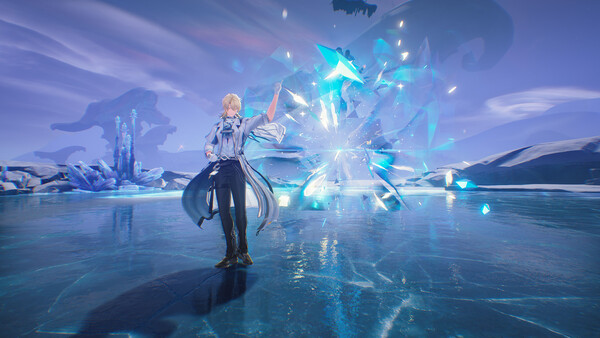 Wuthering Waves 截图 9