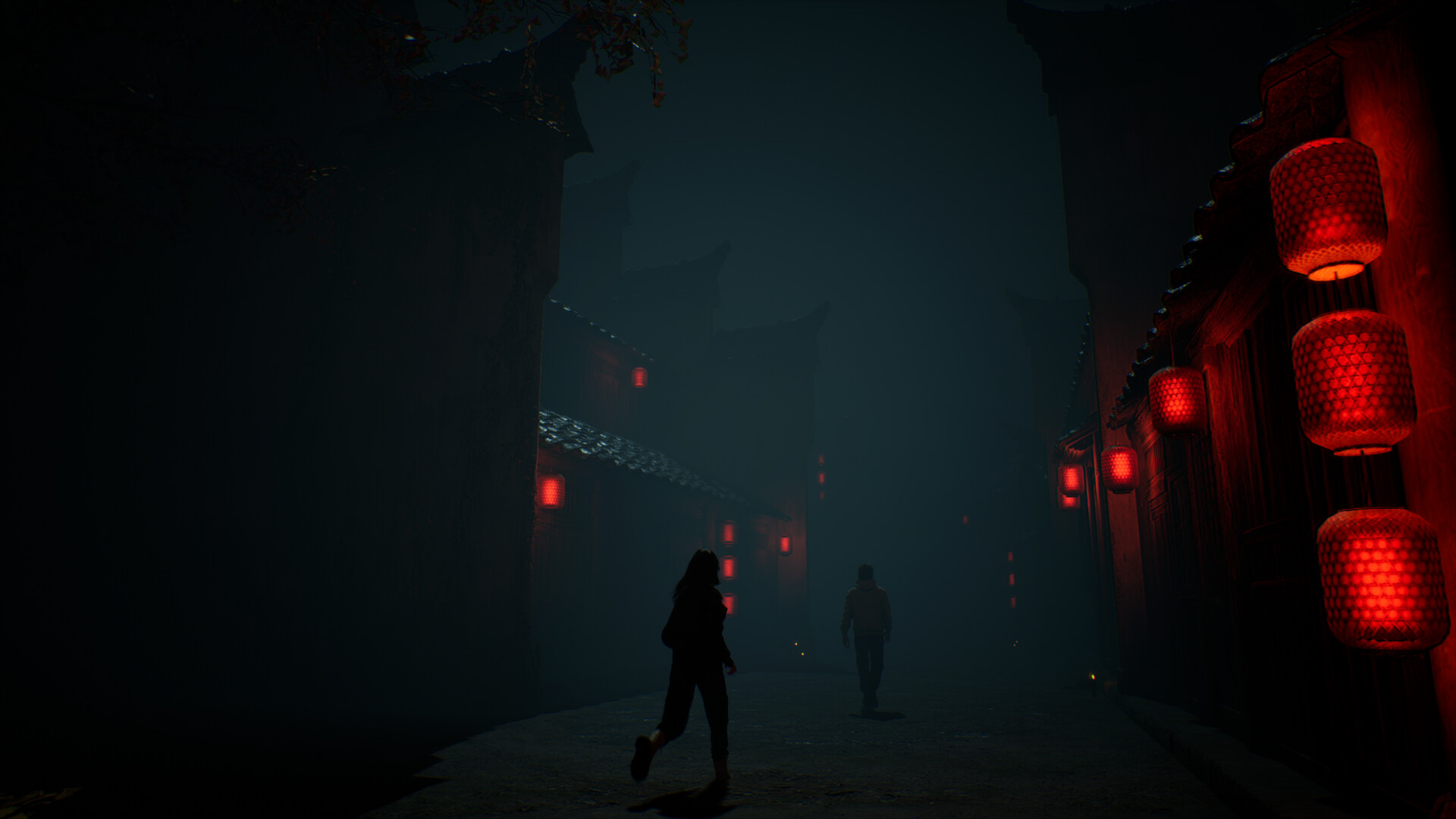 图片[5]-《女吊》Build.22835891[中文][17.7G]-极客游戏