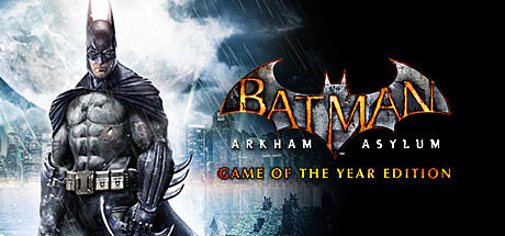 蝙蝠侠之阿卡姆疯人院年度版（Batman Arkham Asylum Game of the Year Edtion）v1.21中文版-forcegame资源